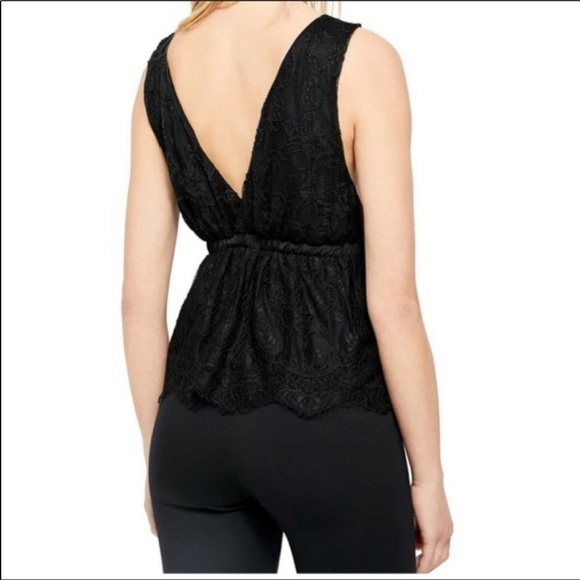 Free People Chante Lace tank - Picture 2 of 8